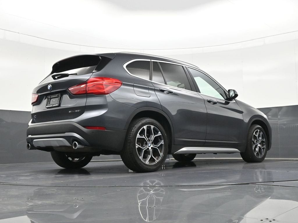 2021 BMW X1 sDrive28i