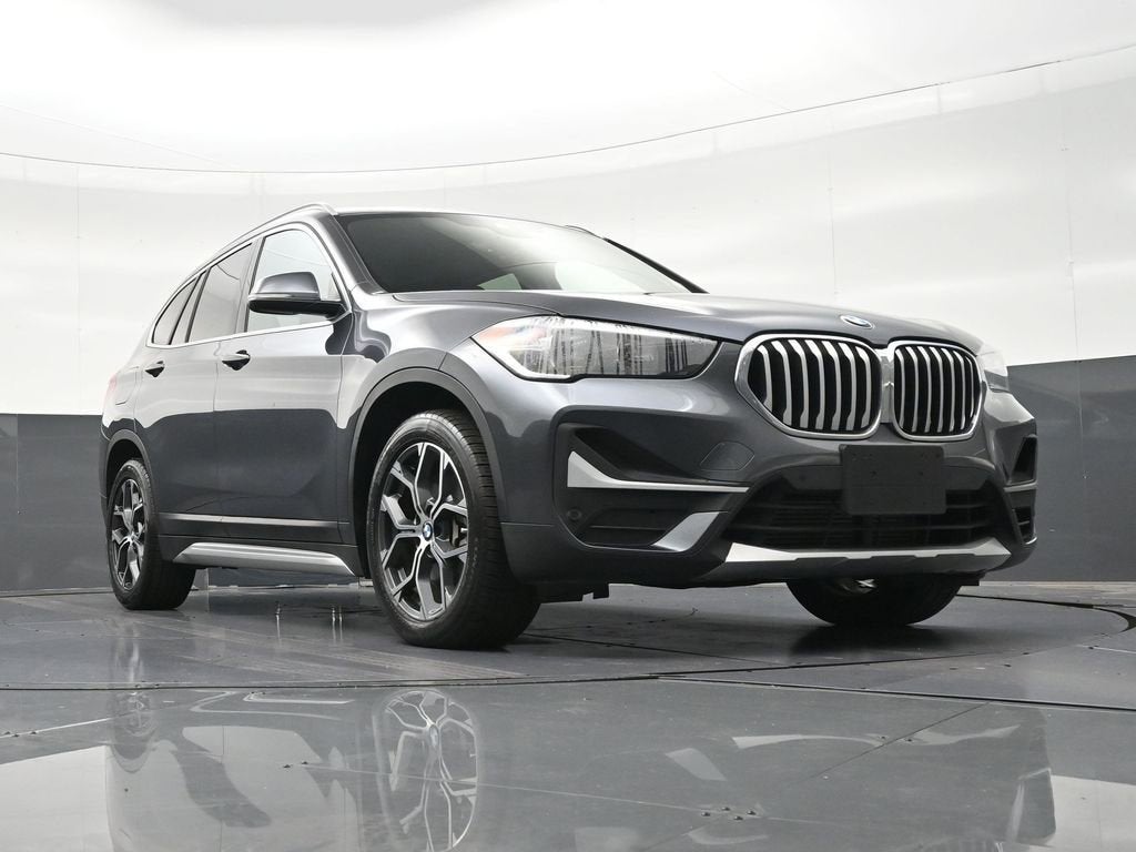 2021 BMW X1 sDrive28i