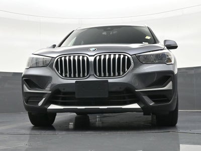 2021 BMW X1 sDrive28i