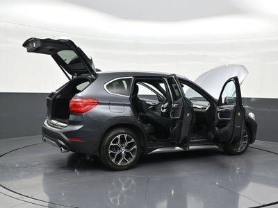 2021 BMW X1 sDrive28i