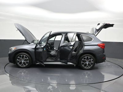 2021 BMW X1 sDrive28i
