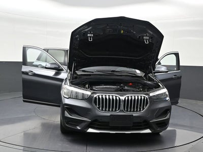 2021 BMW X1 sDrive28i