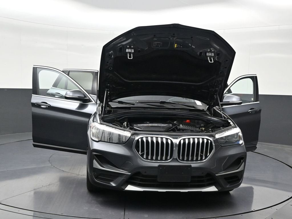 2021 BMW X1 sDrive28i