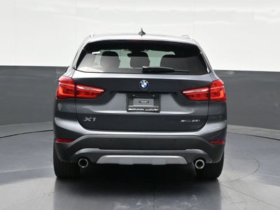 2021 BMW X1 sDrive28i