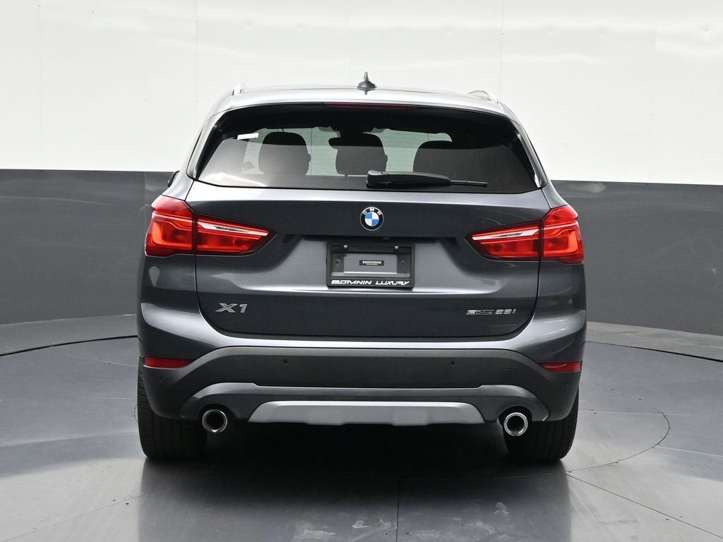 2021 BMW X1 sDrive28i