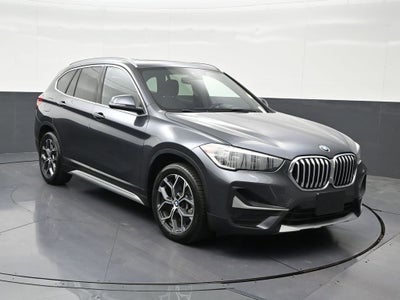 2021 BMW X1 sDrive28i