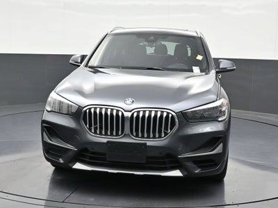 2021 BMW X1 sDrive28i