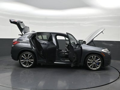 2021 BMW X2 M35i