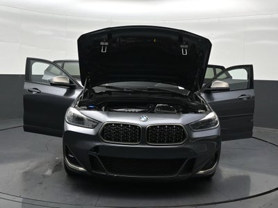 2021 BMW X2 M35i