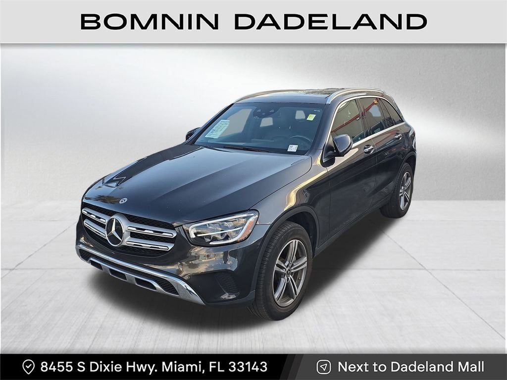 2020 Mercedes-Benz GLC GLC 300