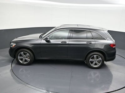 2020 Mercedes-Benz GLC GLC 300