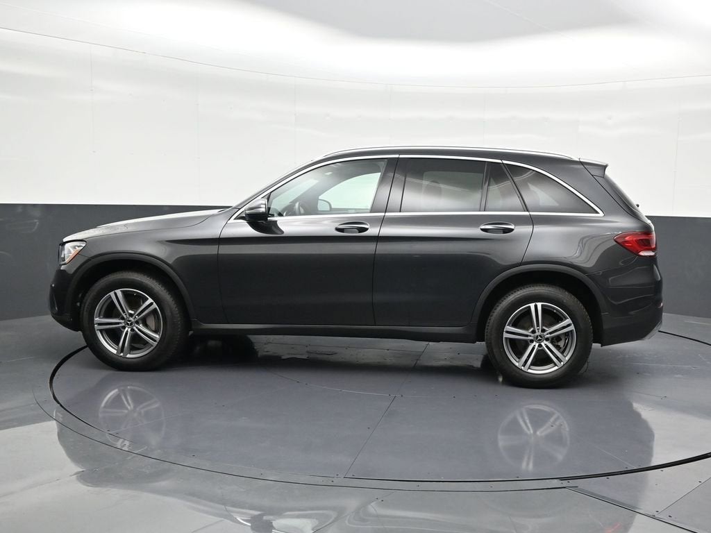 2020 Mercedes-Benz GLC GLC 300