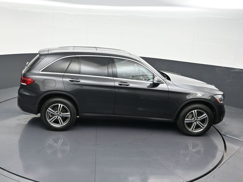2020 Mercedes-Benz GLC GLC 300