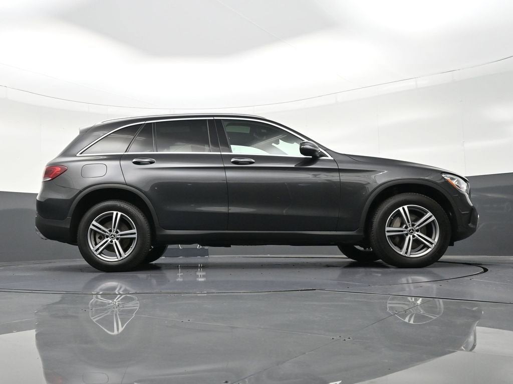 2020 Mercedes-Benz GLC GLC 300