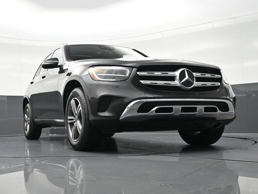 2020 Mercedes-Benz GLC GLC 300