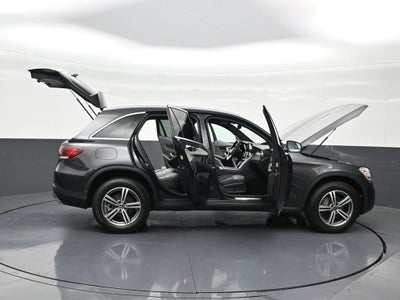 2020 Mercedes-Benz GLC GLC 300