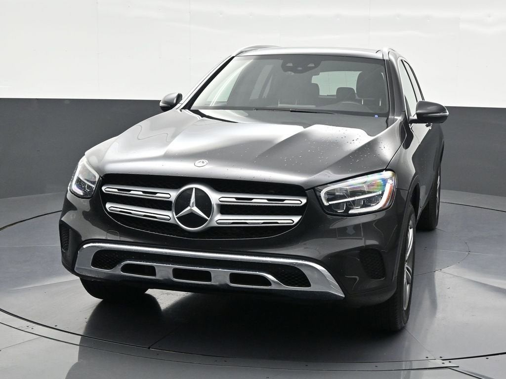 2020 Mercedes-Benz GLC GLC 300