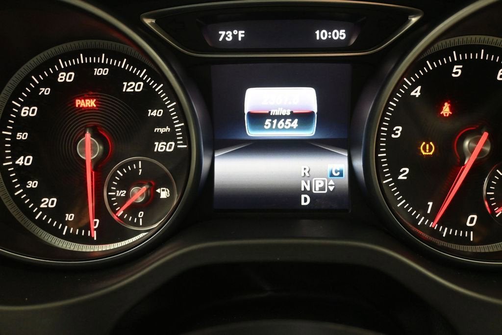 2018 Mercedes-Benz CLA CLA 250