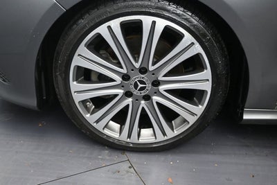 2018 Mercedes-Benz CLA CLA 250
