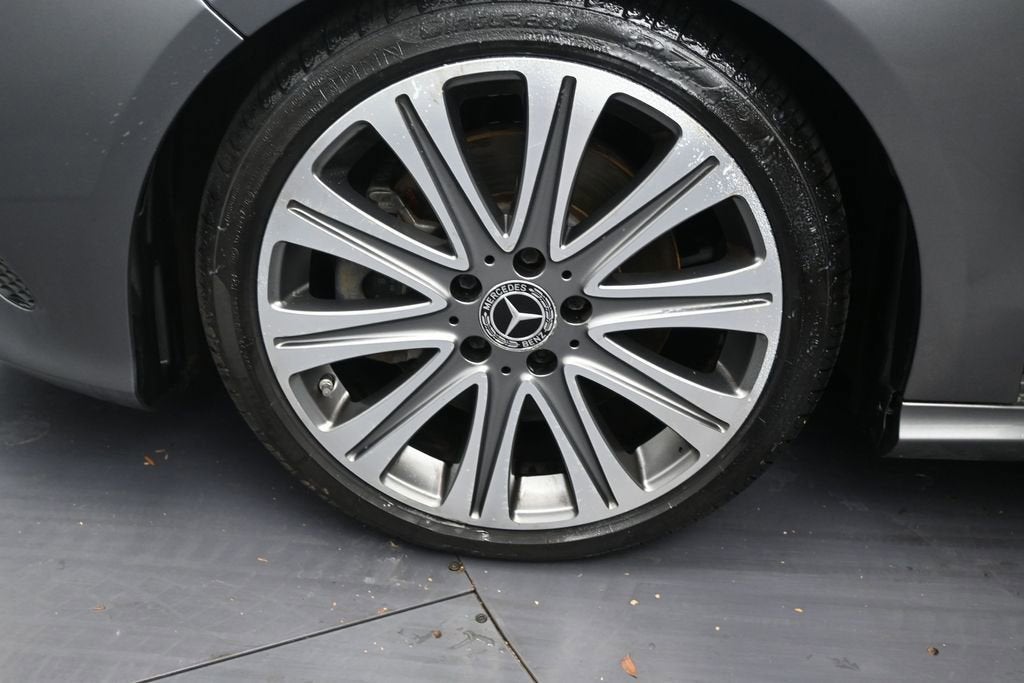 2018 Mercedes-Benz CLA CLA 250