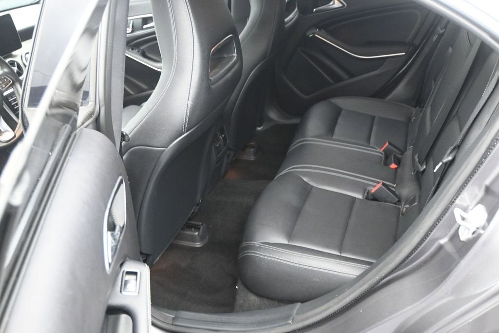 2018 Mercedes-Benz CLA CLA 250