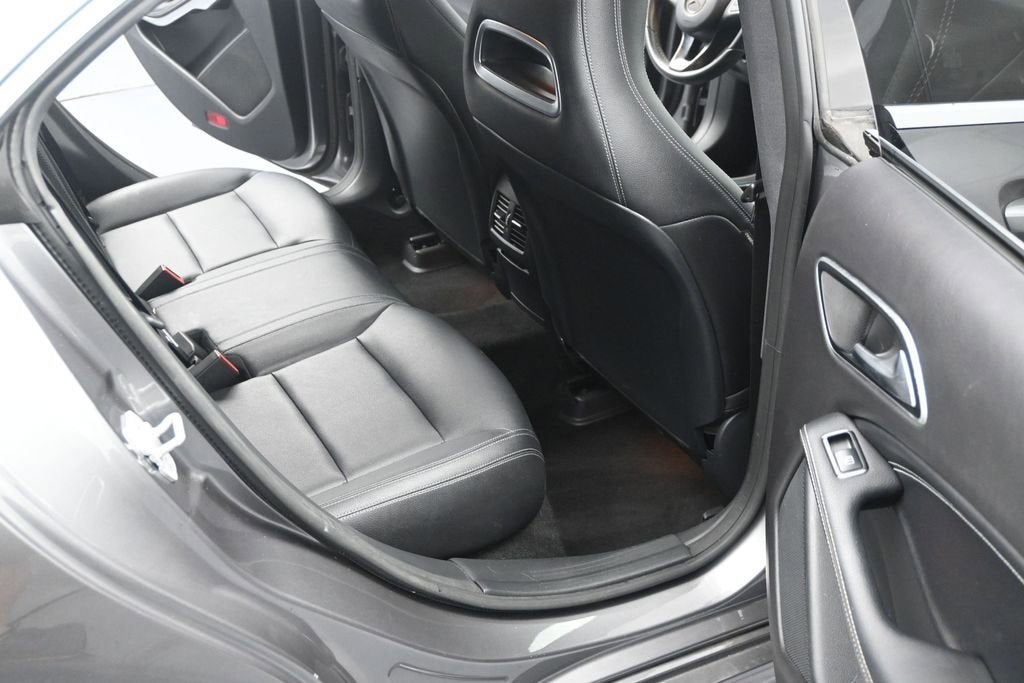 2018 Mercedes-Benz CLA CLA 250