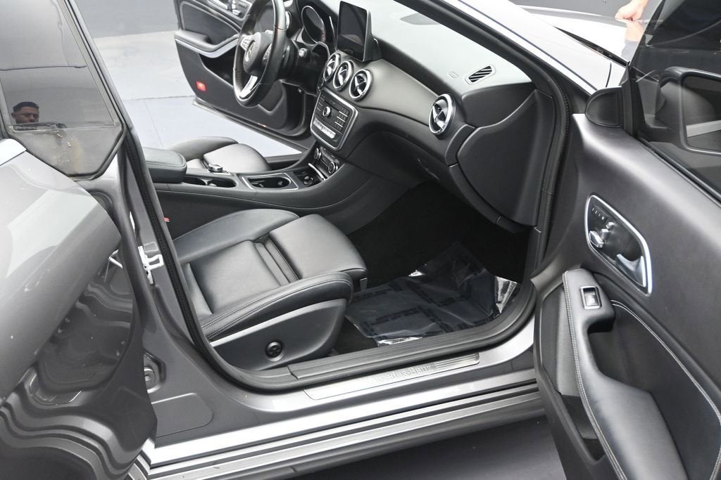 2018 Mercedes-Benz CLA CLA 250