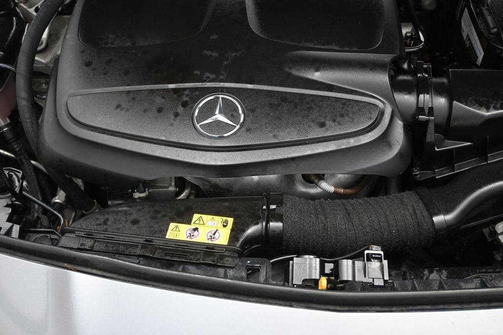 2018 Mercedes-Benz CLA CLA 250