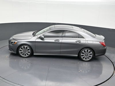 2018 Mercedes-Benz CLA CLA 250