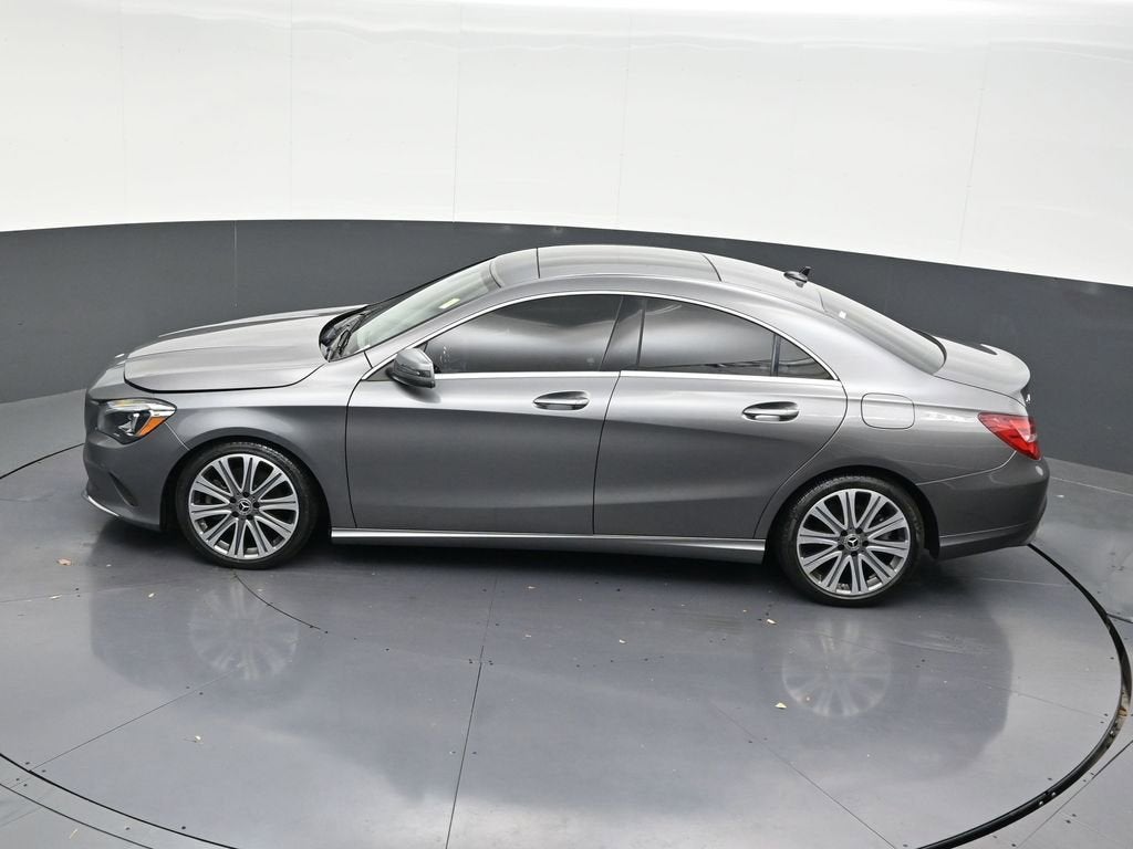 2018 Mercedes-Benz CLA CLA 250