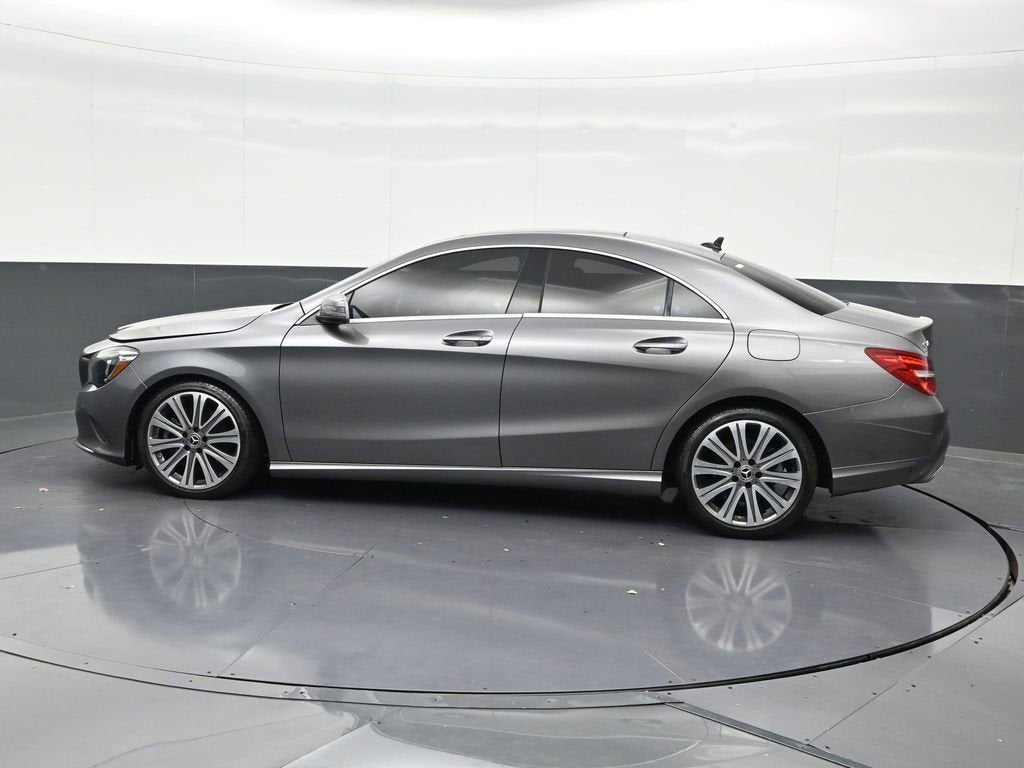 2018 Mercedes-Benz CLA CLA 250