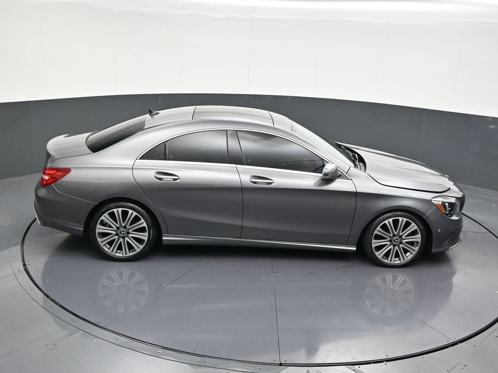 2018 Mercedes-Benz CLA CLA 250