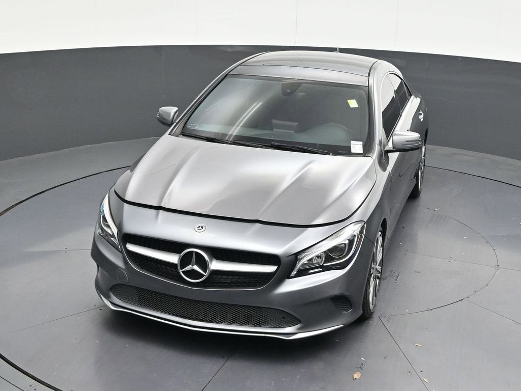 2018 Mercedes-Benz CLA CLA 250