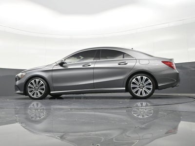 2018 Mercedes-Benz CLA CLA 250