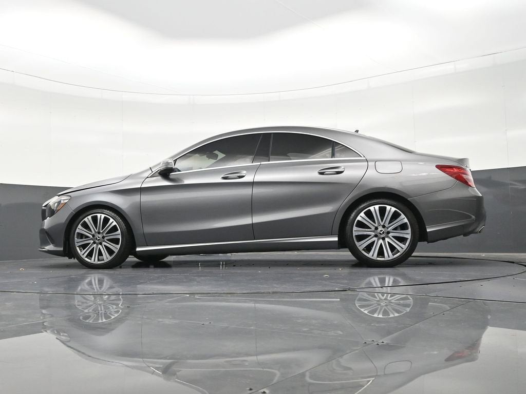 2018 Mercedes-Benz CLA CLA 250