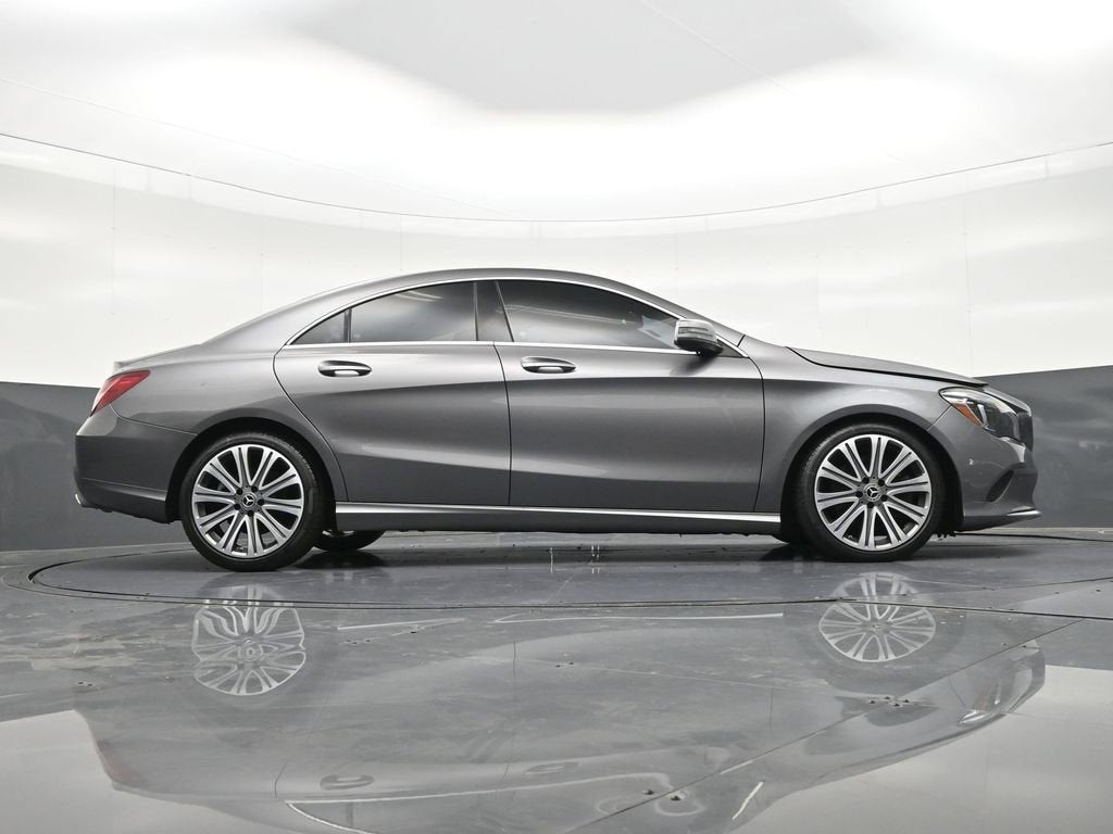 2018 Mercedes-Benz CLA CLA 250