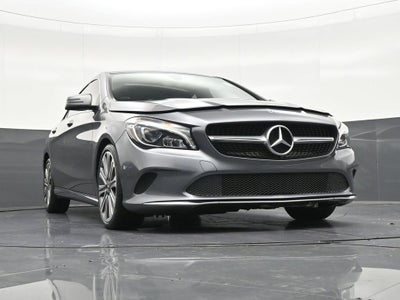 2018 Mercedes-Benz CLA CLA 250