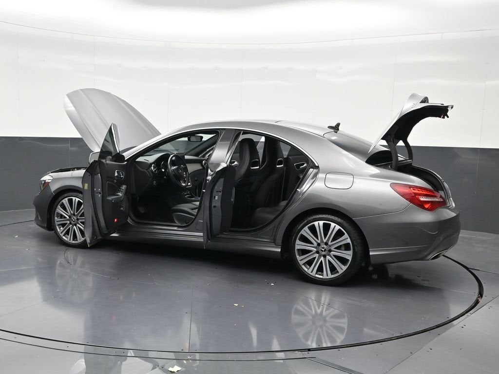 2018 Mercedes-Benz CLA CLA 250