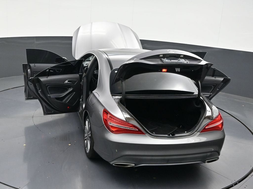 2018 Mercedes-Benz CLA CLA 250