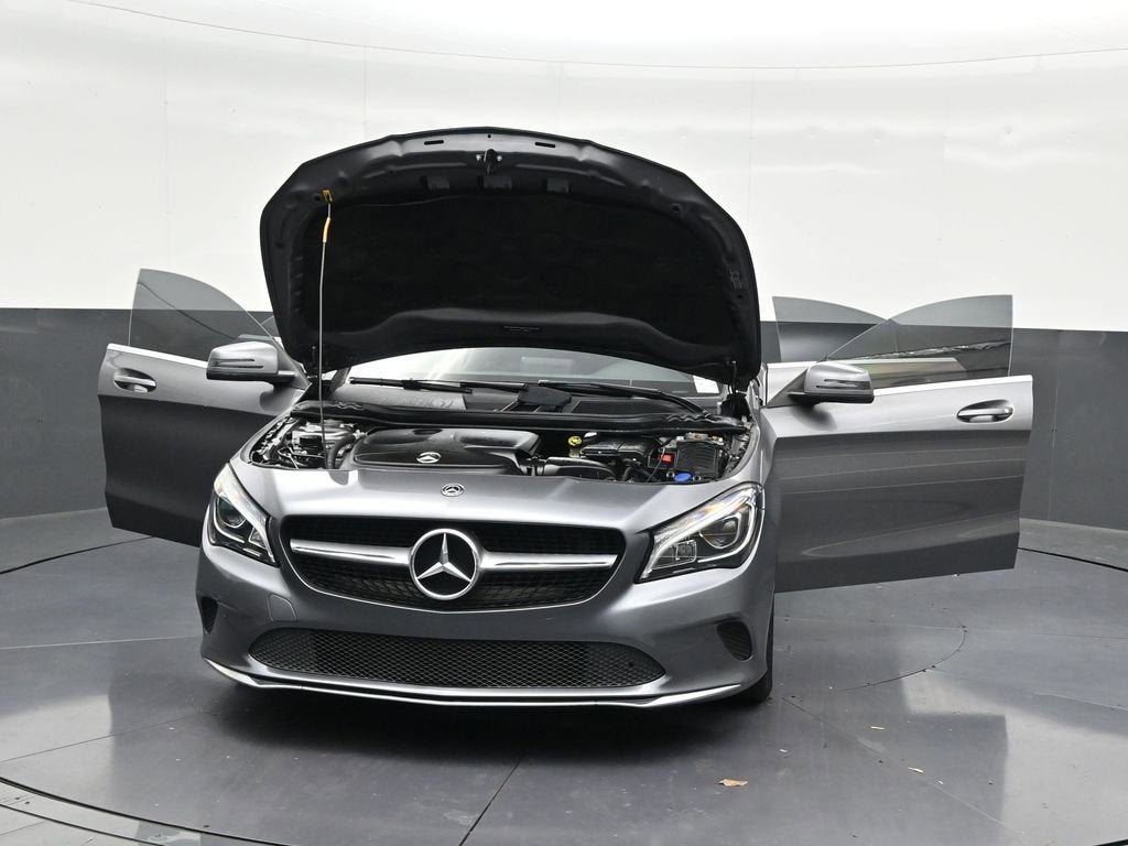 2018 Mercedes-Benz CLA CLA 250