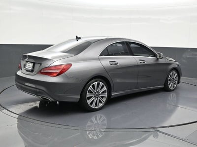 2018 Mercedes-Benz CLA CLA 250