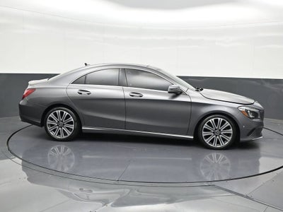 2018 Mercedes-Benz CLA CLA 250