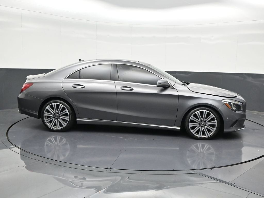 2018 Mercedes-Benz CLA CLA 250