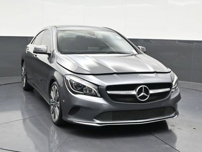 2018 Mercedes-Benz CLA CLA 250