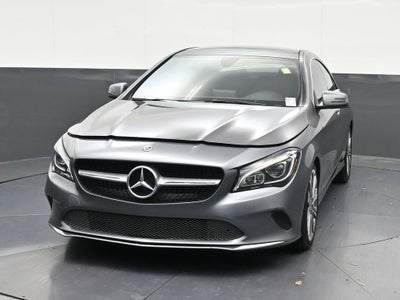 2018 Mercedes-Benz CLA CLA 250