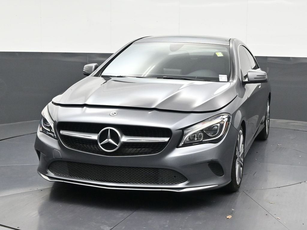 2018 Mercedes-Benz CLA CLA 250