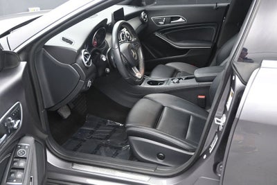 2018 Mercedes-Benz CLA CLA 250
