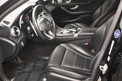 2016 Mercedes-Benz C-Class C 300 Luxury