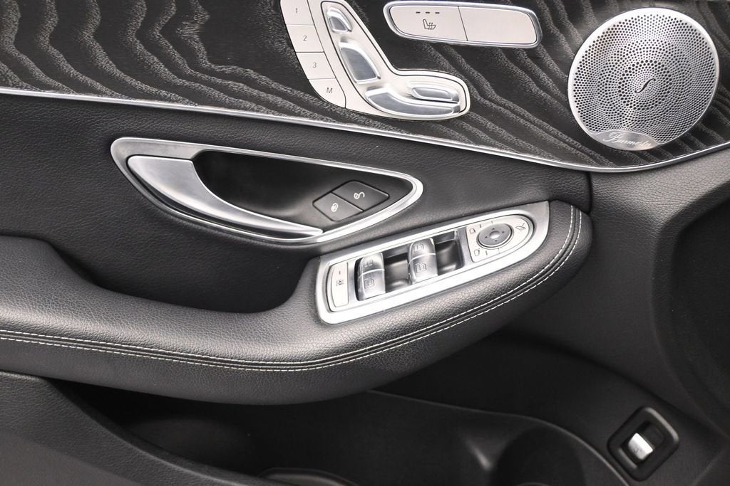 2016 Mercedes-Benz C-Class C 300 Luxury