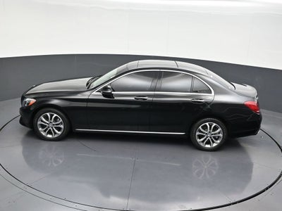 2016 Mercedes-Benz C-Class C 300 Luxury